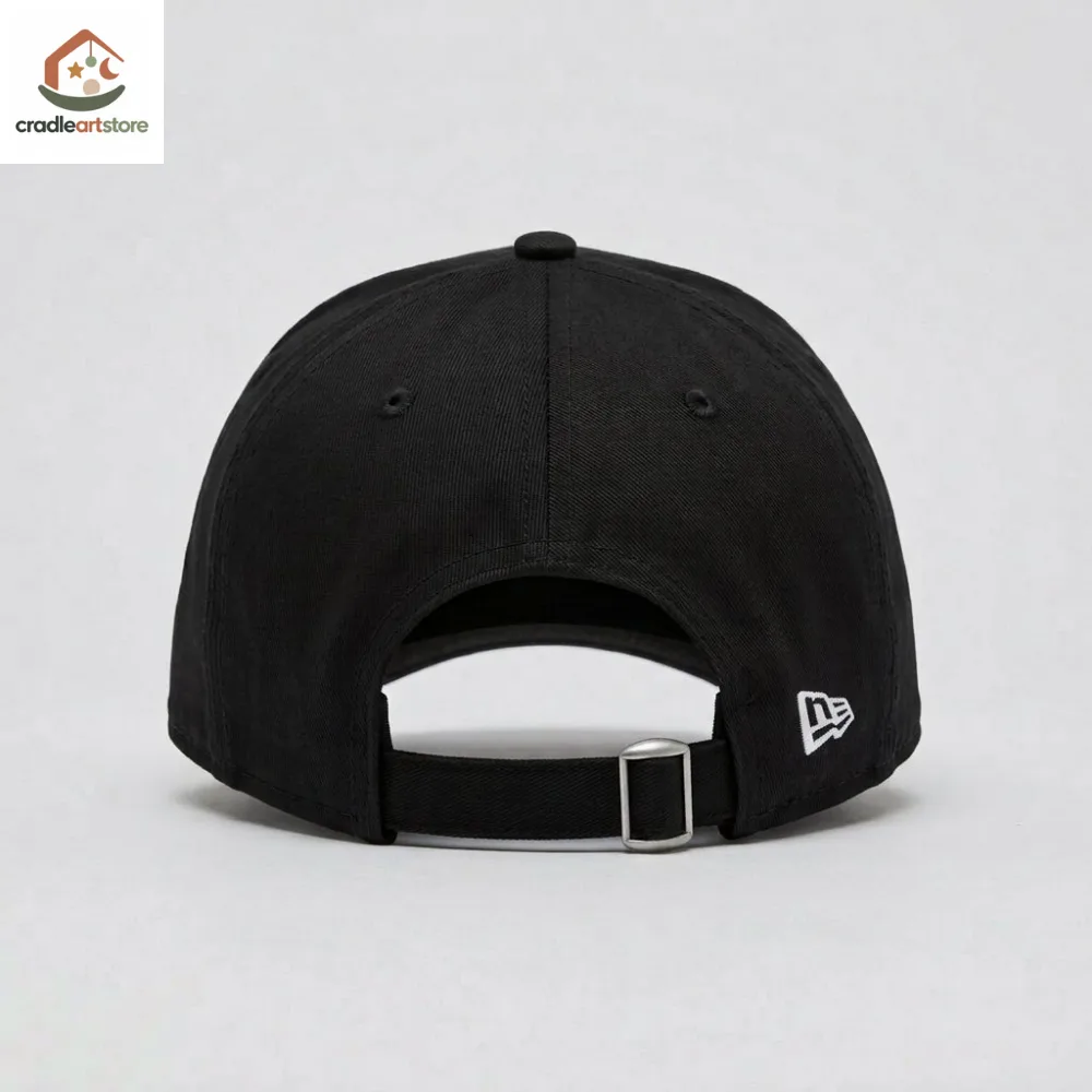 LeBron James Mike's Red Tacos Black Dad Hat LeBron James Mike's Red Tacos Black Dad Hat – image 3 of 3
