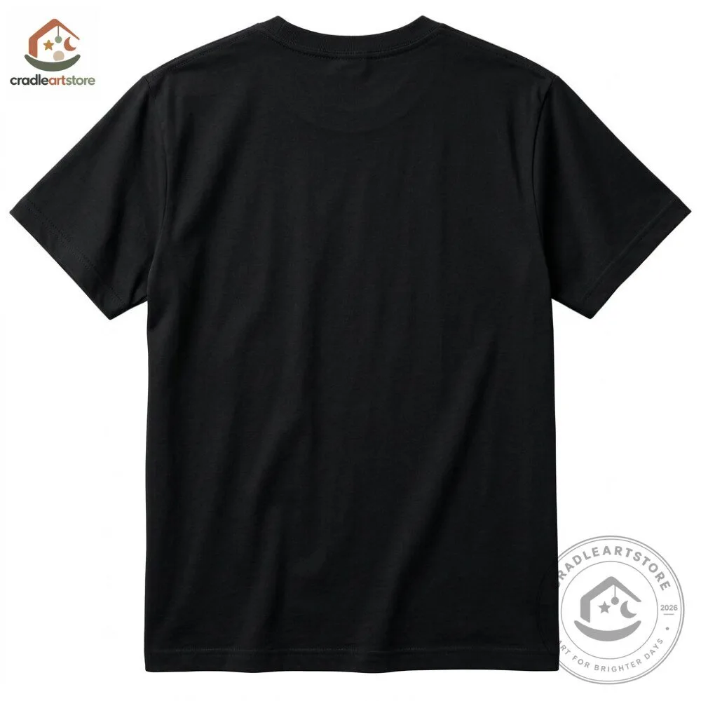 I'm Not Spooky I'm Just Under Caffeinated Halloween T-Shirt 4 I