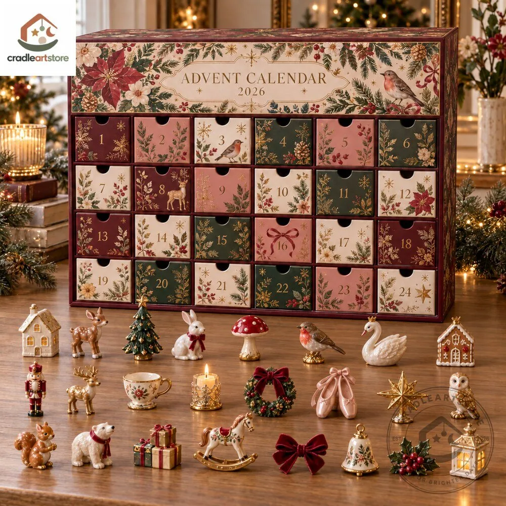 Anthropologie Christmas Advent Calendar 2026 4 Anthropologie Christmas Advent Calendar 2026