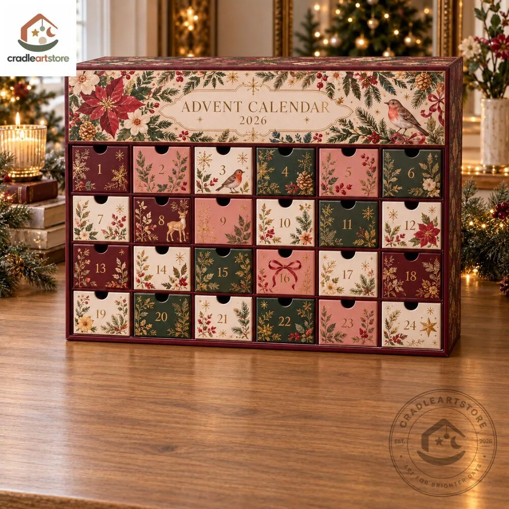 Anthropologie Christmas Advent Calendar 2026 5 Anthropologie Christmas Advent Calendar 2026