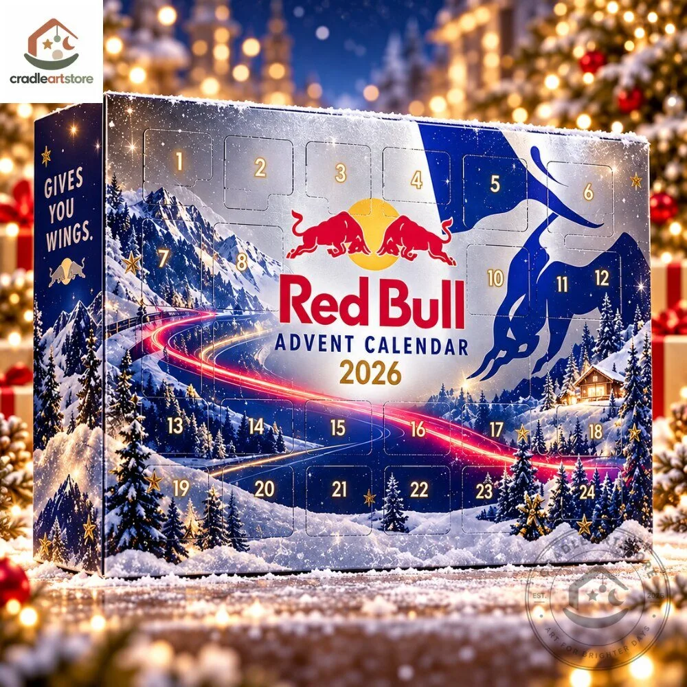 Red Bull Energy Christmas Advent Calendar 2026 4 Red Bull Energy Christmas Advent Calendar 2026