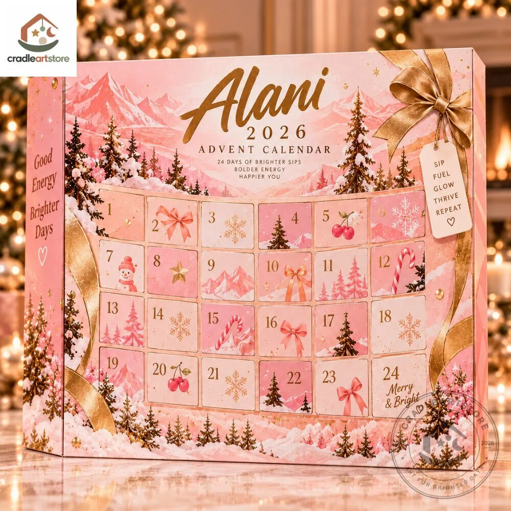 Alani Christmas Advent Calendar 2026 4 Alani Christmas Advent Calendar 2026