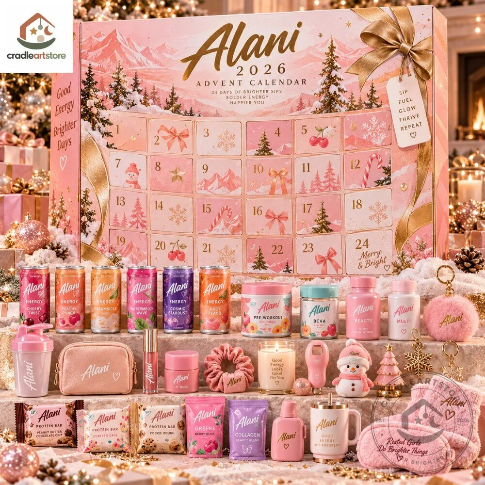 Alani Christmas Advent Calendar 2026 5 Alani Christmas Advent Calendar 2026