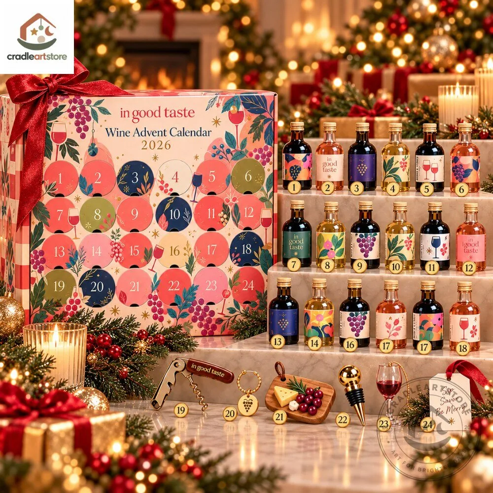 In Good Taste Wine Christmas Advent Calendar 2026