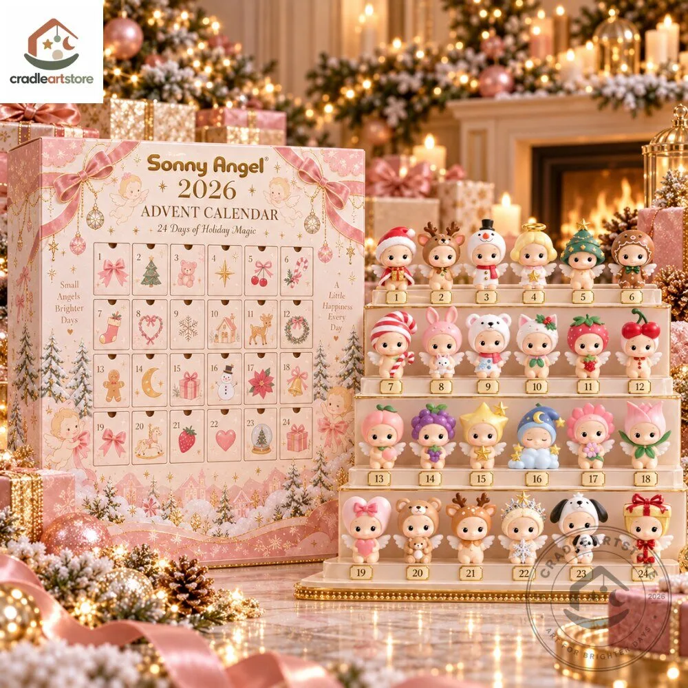 Sonny Angel Christmas Advent Calendar 2026