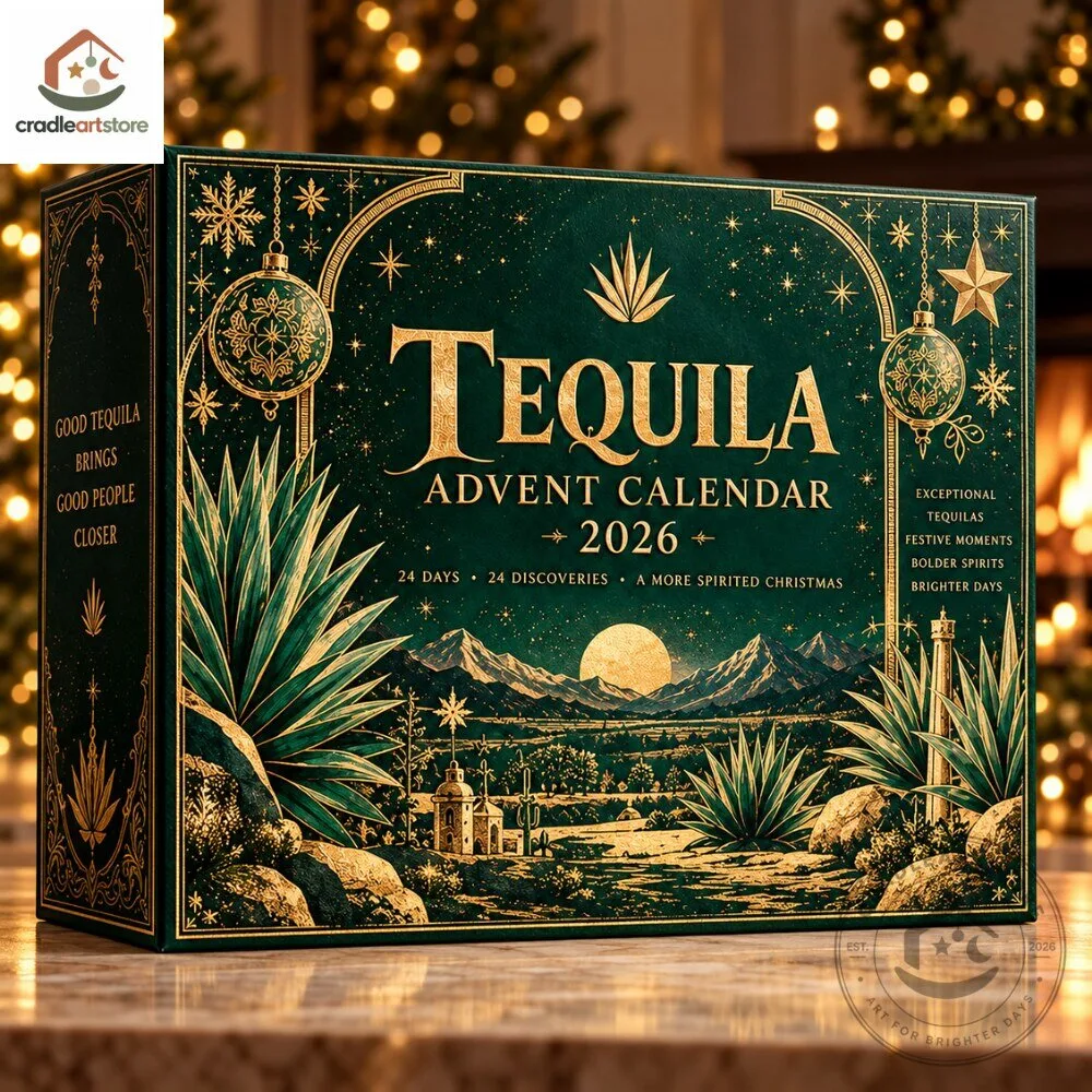 Tequila Christmas Advent Calendar 2026 Limited Edition 4 Tequila Christmas Advent Calendar 2026 Limited Edition