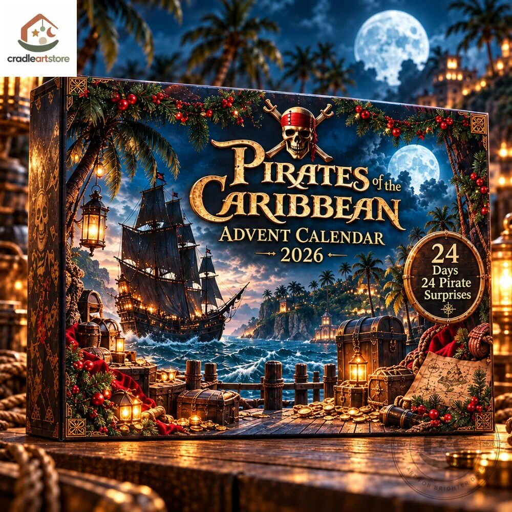 Pirates Of The Caribbean Advent Calendar 2026 5 Pirates Of The Caribbean Advent Calendar 2026