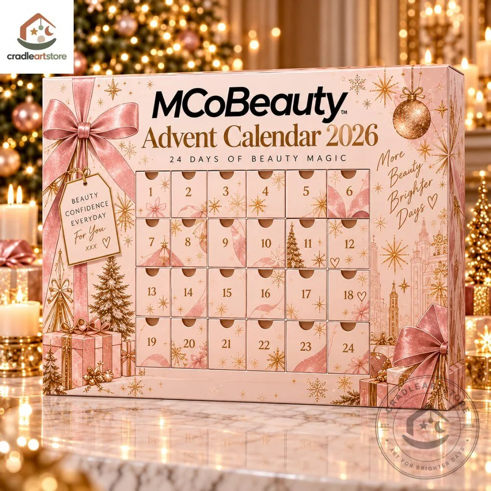 MCoBeauty Christmas Advent Calendar 2026 - 24 Days Of Beauty 5 MCoBeauty Christmas Advent Calendar 2026 - 24 Days Of Beauty