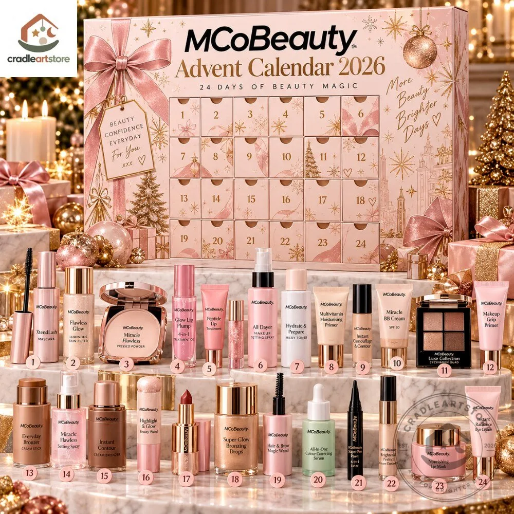 MCoBeauty Christmas Advent Calendar 2026 - 24 Days Of Beauty 6 MCoBeauty Christmas Advent Calendar 2026 - 24 Days Of Beauty
