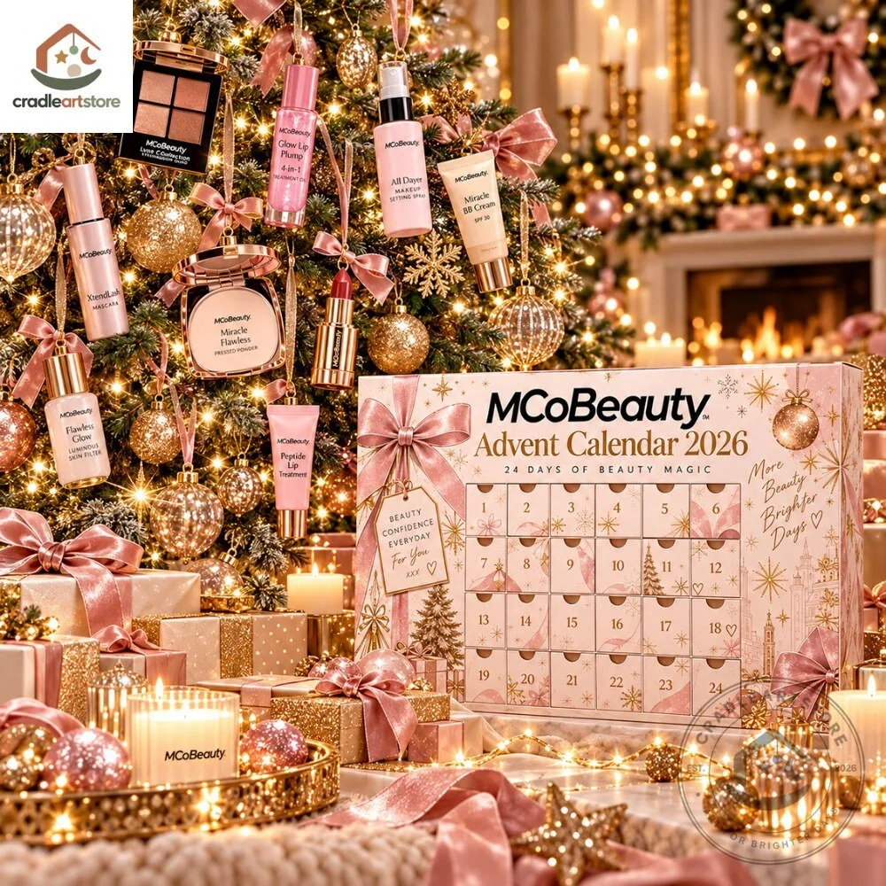 MCoBeauty Christmas Advent Calendar 2026 - 24 Days Of Beauty 7 MCoBeauty Christmas Advent Calendar 2026 - 24 Days Of Beauty