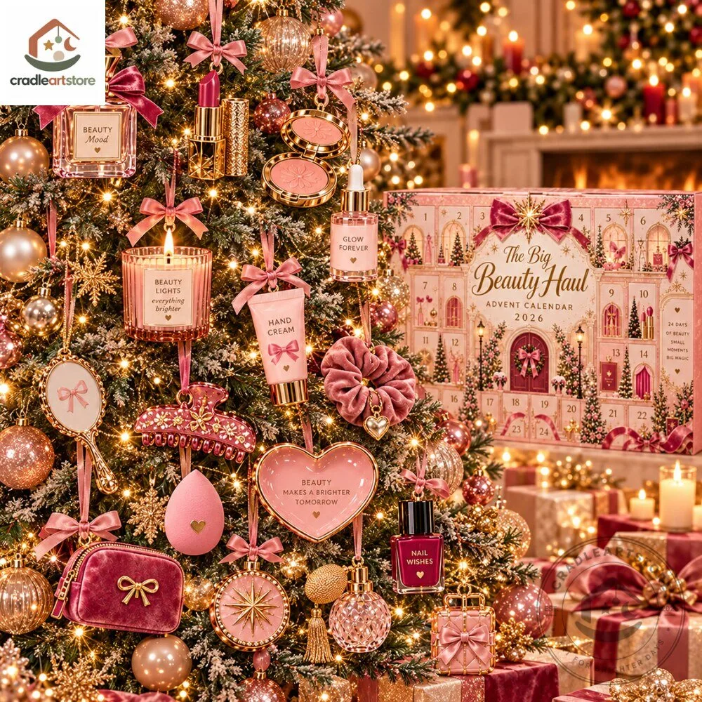 The Big Beauty Haul Christmas Advent Calendar 2026 Limited Edition 5 The Big Beauty Haul Christmas Advent Calendar 2026 Limited Edition